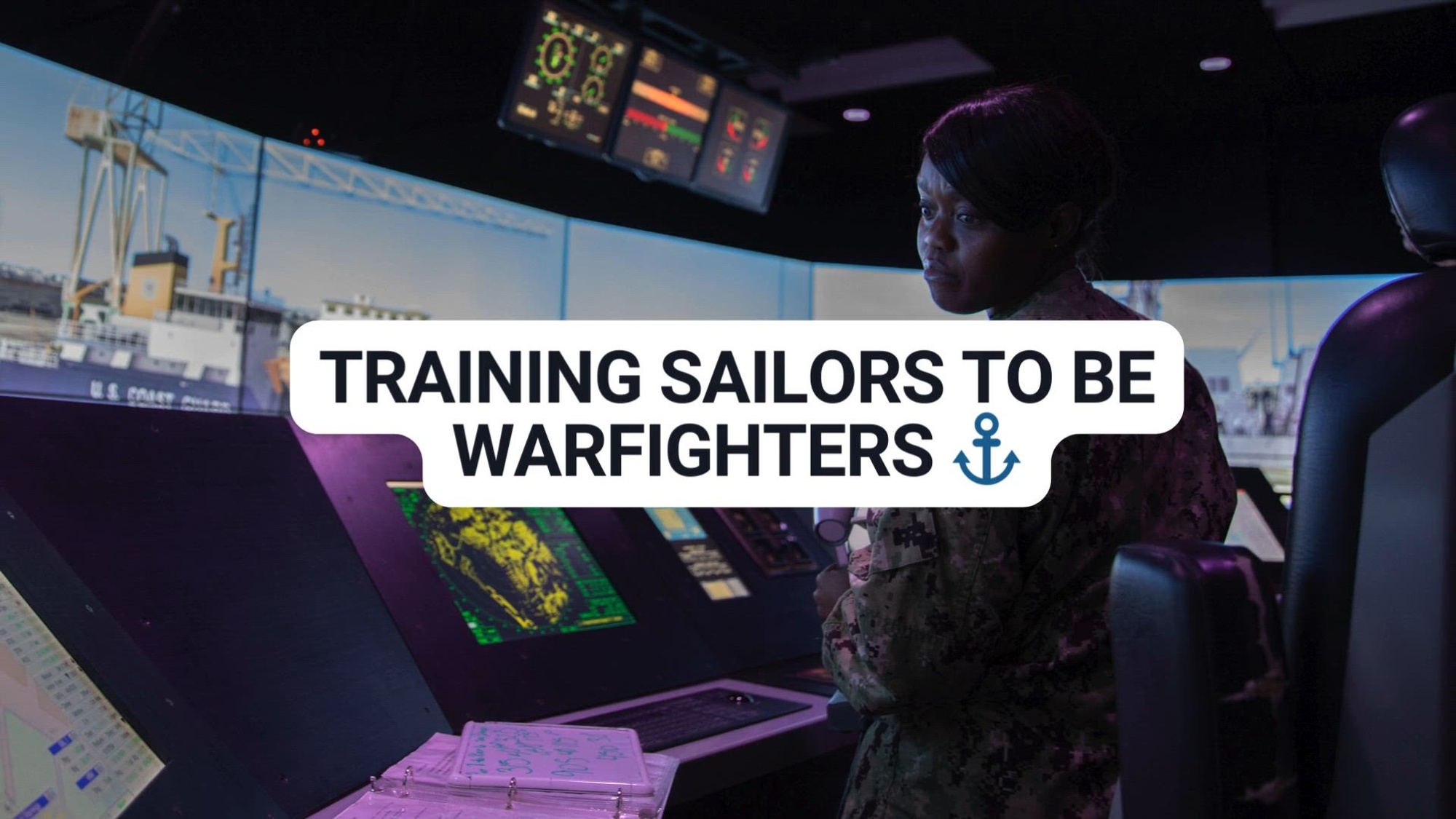 Naval Education and Training Command: Videos