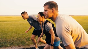 2024 Air Force Marathon Leadership Promotional