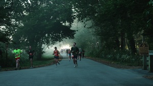 2024 Air Force Marathon Promotional