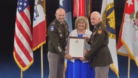 Retirement Ceremony in honor of Lt. Gen. Jon A. Jensen