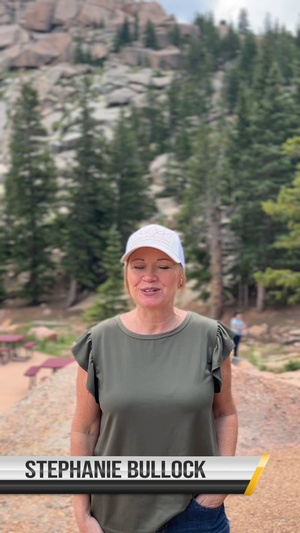Educator Gives View on U.S. Army Tour