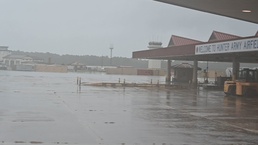 HAAF Garrison Change of Command Ceremony Postponed