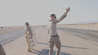 Combat Logistics Battalion 2 Conducts HST Operations During ITX 5-24