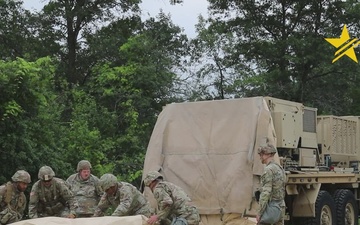 U.S. Army Reserve Medical Brigade participates in Regional Medic