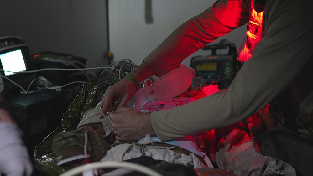 DVIDS - Video - 915 FRSD completes Arctic training mission