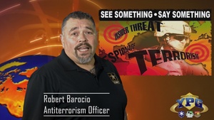 August is Army Antiterrorism Awareness Month