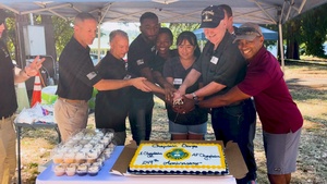 JBLM Chaplain Corps celebrates dual anniversaries