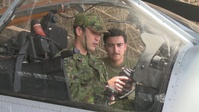 RD24 | HMLA-367, JSDF conduct bilateral flightline operations at Camp Metabaru