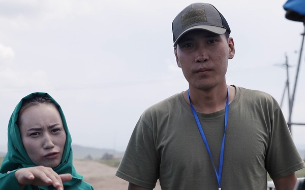 Women, Peace, &amp; Security | Khaan Quest 2024