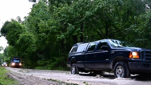 Hurricane Debby Response - 202nd RED HORSE Squadron