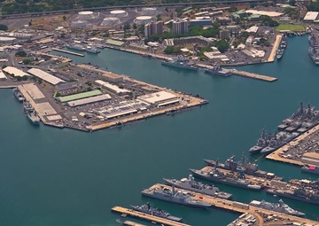 U.S. and partner forces conclude RIMPAC 2024