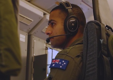 VADM John Wade discusses conclusion of RIMPAC 2024