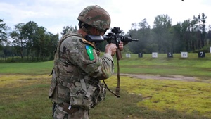 [B-Roll] National Best Warrior Competition 2024