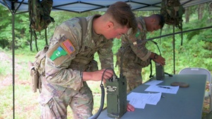 2024 National Guard Best Warrior Competition