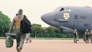 Bomber Task Force 24-3 Wrap Up Video