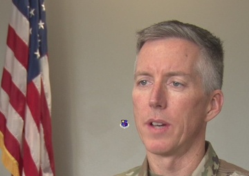 Mizell shares thoughts and goals for AEDC