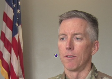 Mizell shares thoughts and goals for AEDC