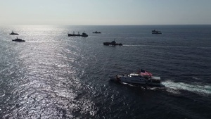 Coast Guard participates in multinational exercise near Galapagos Islands