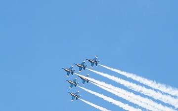 Seattle Wraps up Fleet Week