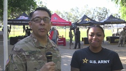 1st Annual Heroes Games at Charles H. Wilson Park in Torrance, California