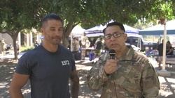 1st Annual Heroes Games at Charles H. Wilson Park in Torrance, California