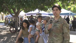 1st Annual Heroes Games at Charles H. Wilson Park in Torrance, California