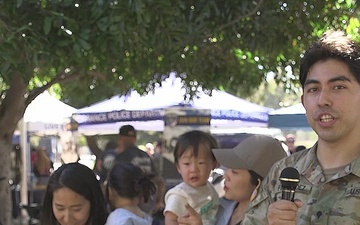 1st Annual Heroes Games at Charles H. Wilson Park in Torrance, California