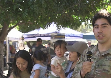 1st Annual Heroes Games at Charles H. Wilson Park in Torrance, California