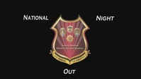Security Battalion's National Night Out
