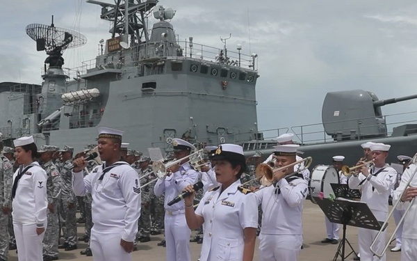 FASTPAC Marines Participate in CARAT Thailand 2024