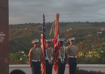 B-Roll: Battle of Guadalcanal: 82nd Anniversary of Operation Watchtower