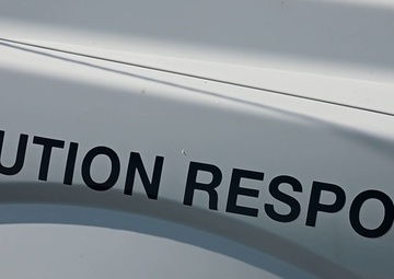 Coast Guard Sector St. Petersburg pollution response