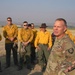 From Breakfast to Buckets: TAG Gronewold Tours Oregon Guard's Wildfire Operations