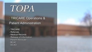 TOPA Clinic Promotion Video