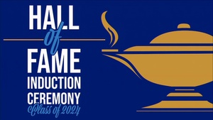 Defense Information School 2024 Hall of Fame Ceremony