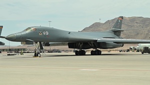 28th Bomb Wing participates in Red Flag 24-3: Day 9