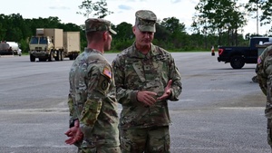 South Carolina National Guard Award Ceremony