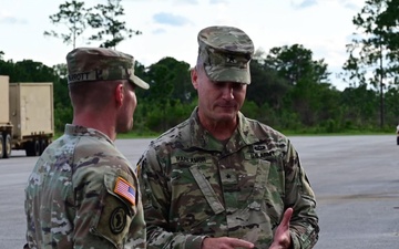 South Carolina National Guard Award Ceremony