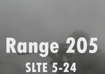 V 1/2 Conducts range 205 for SLTE 5-24