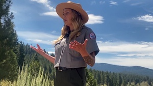 Ranger Taylor Saia Personality Piece