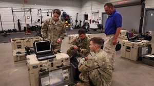 Georgia National Guard prepares to respond to Tropical Storm Debby (B-Roll Package)