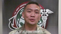 USAMMA Commander Welcome Video - Col. Lim 2024
