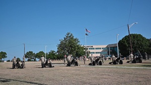 III Armored Corps change of command