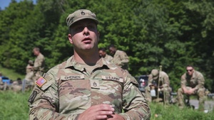 WAR Week 2024 - Interview