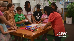 CFAS SUMMER ORIGAMI