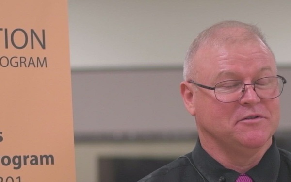 "Tell Me About TAP" - Mr. Wright Interview