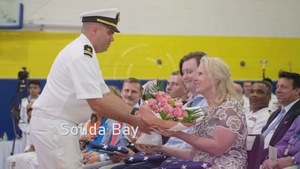 AFN Souda Bay News In Focus change of command