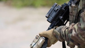 Team Live Fire (Pacific Fortitude)