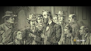 The Story of Civil War Hero Shadrach!