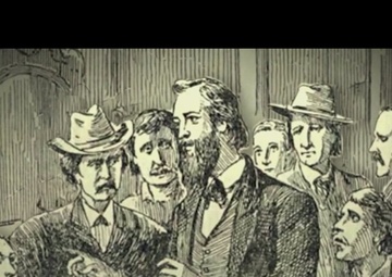 The Story of Civil War Hero Shadrach!